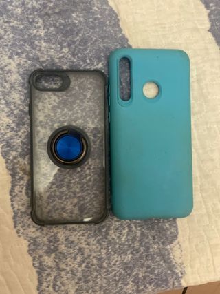 Cover per iPhone 6 e Huawei 2019 Lite