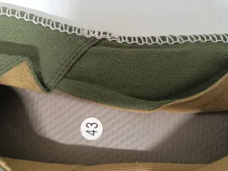 SEAC Malaga Alpargatas Unisex