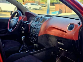 Ford Fiesta 2009