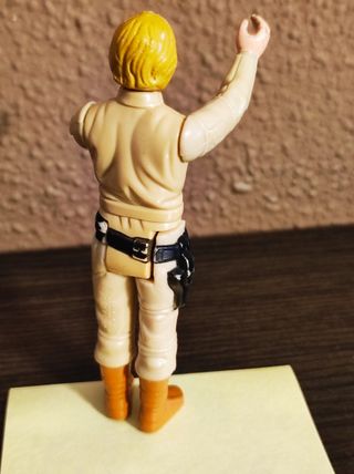 LUKE BESPIN. KENNER VINTAGE AÑOS 80