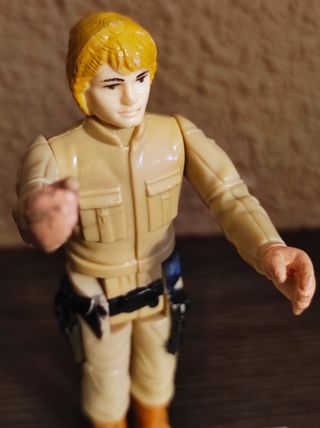 LUKE BESPIN. KENNER VINTAGE AÑOS 80
