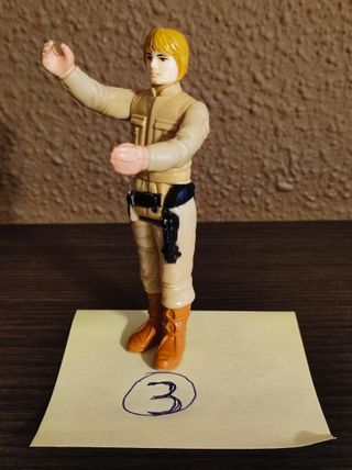 LUKE BESPIN. KENNER VINTAGE AÑOS 80