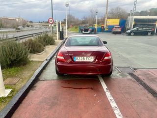 Mercedes-Benz SLK 2007