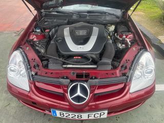 Mercedes-Benz SLK 2007