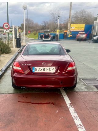 Mercedes-Benz SLK 2007