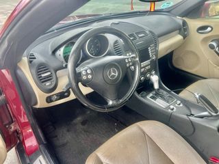 Mercedes-Benz SLK 2007