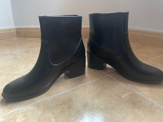 Botas de agua Bimba y Lola negras