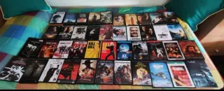 Colección 40 Películas DVD Acción/Aventura