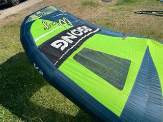 Tabla WingFoil Gong HIPE 120L + Wing 5m