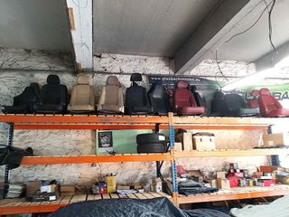 Llantas MG F TF ZR Elise S1 S2