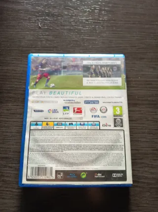 FIFA 16 PS4