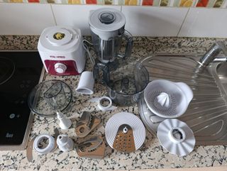 Vital Xpress Robot Multiprocesador (Piezas Recamb)