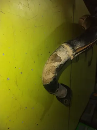 Tubo de escape Racing