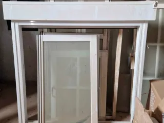 Ventana doble acristalamiento 150×160