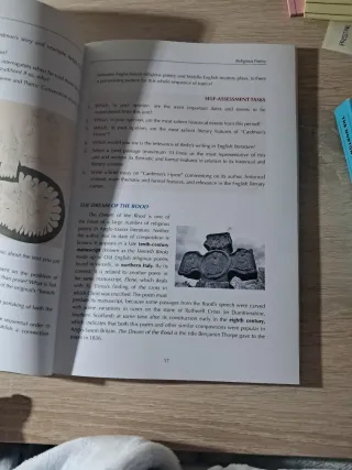 Literatura Inglesa I - Student Guide