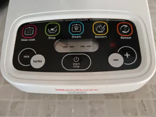 Moulinex Bolupta Robot Cocina