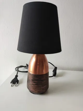 Lámpara de sobremesa Castor