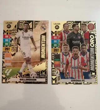 Adrenalyn XL 2023-24 Momentum