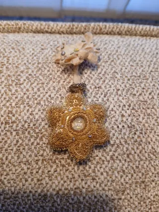 Medalla Estrella Dorada