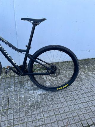Bicicleta MTB 27,5” Aluminio