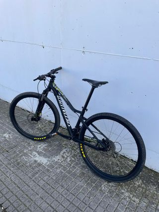 Bicicleta MTB 27,5” Aluminio
