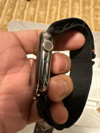 Apple Watch Series 10 GPS+Celular 46mm Titanio