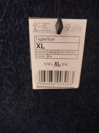 Maglioncino Uomo Piazza Italia Taglia XL