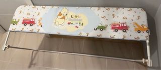 Barandilla de Cama Infantil Winnie Pooh