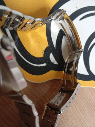 Reloj Cliper Swiss Nuevo Relojeria