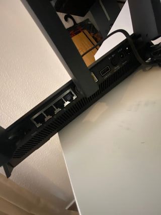 Router WiFi Netgear Nighthawk R7000