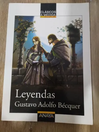 Leyendas (Clasicos a Medida / Classics) (Spanis...
