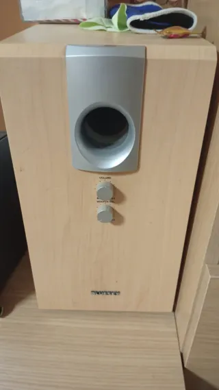 Subwoofer Bluesky Home Cinema