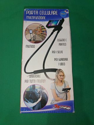 Porta cellulare flessibile Berni NUOVO
