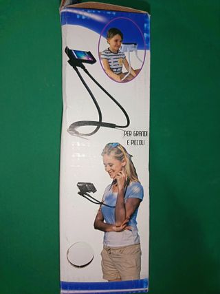 Porta cellulare flessibile Berni NUOVO