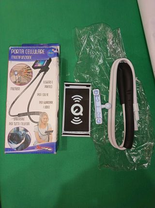 Porta cellulare flessibile Berni NUOVO