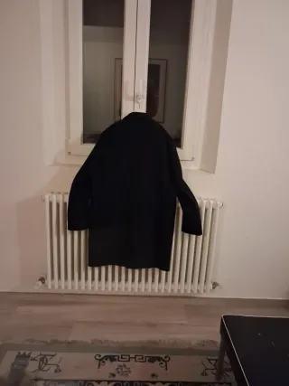 Cappotto lana Montezemolo