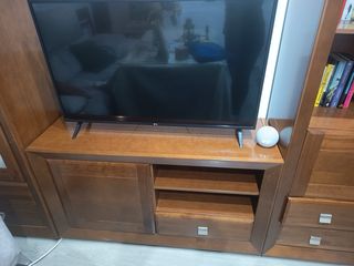 Mueble de salón madera madera