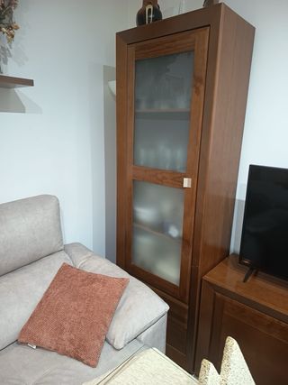 Mueble de salón madera madera