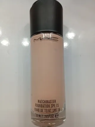 Base de Maquillaje MAC Matchmaster SPF 15