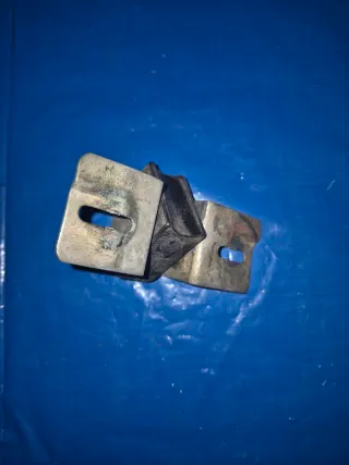 Soporte Anclaje Depósito Derbi Rd C6 C4 Diablo