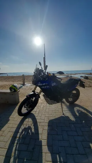 Yamaha Ténéré 700 2022