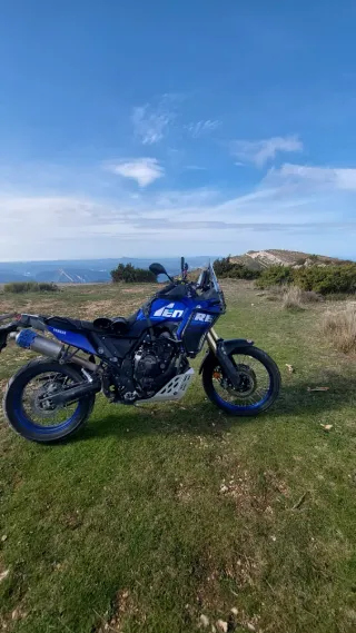Yamaha Ténéré 700 2022