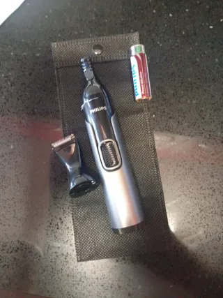 Philips NT5000 Cortapelos Nariz y Orejas