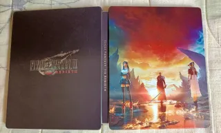 Final Fantasy VII Rebirth Steelbox