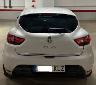 Renault Clio 2018