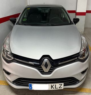 Renault Clio 2018
