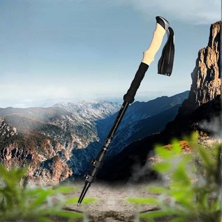 Bastones Trekking Telescópicos 62–135 cm