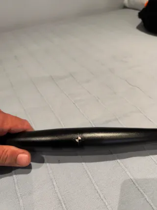 Manillar Negro, Ghost lector 3