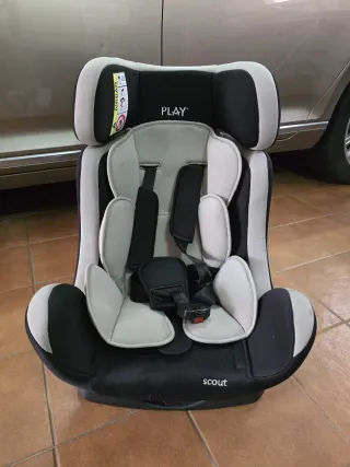 Silla de coche Grupo 0+, 1, 2