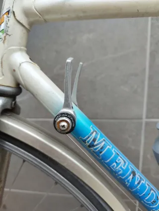 Bicicleta Mendiz Híbrida